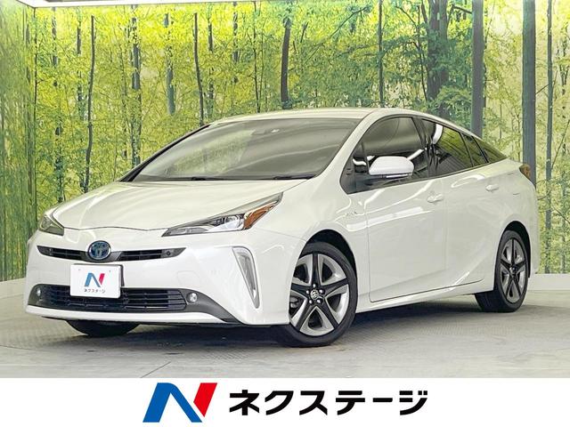 Ｓツーリングセレクション　後期　純正９型ナビ　禁煙車　トヨタセーフティセンス　バックカメラ　レーダークルーズ　ＥＴＣ　シートヒーター　ＬＥＤヘッドライト　スマートキー＆プッシュスタート　合皮レザーシート　革巻きステアリング