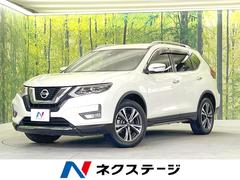 日産　エクストレイル　２０Ｘ　４ＷＤ　純正ナビ　アラウンドビューモニター