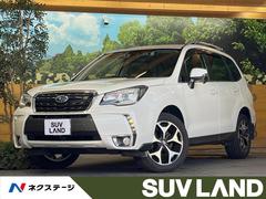 スバル　フォレスター　Ｓ−リミテッド　純正ナビ　禁煙車　バックカメラ