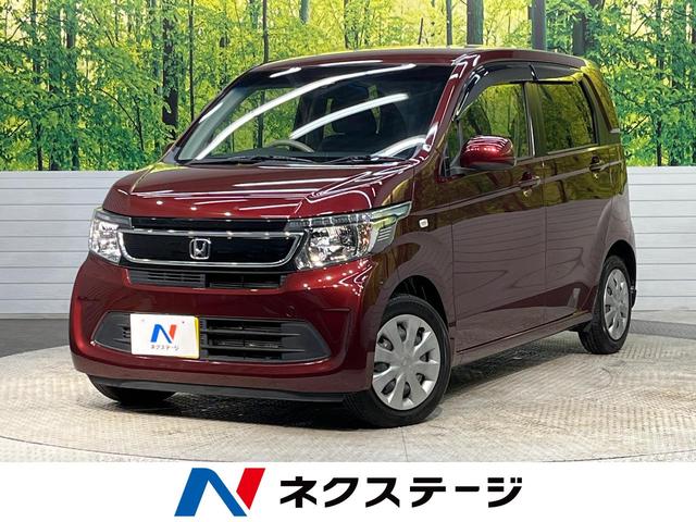 ホンダ Ｎ−ＷＧＮ Ｇコンフォートパッケージ　禁煙車　ディスプレイオーディオ　バックカメラ