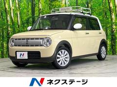 スズキ　アルトラパン　Ｘ　メーカーオプションナビ　全周囲カメラ　衝突軽減