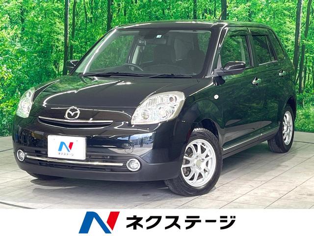 マツダ ベリーサ Ｃ　禁煙車　純正ナビ　ＥＴＣ