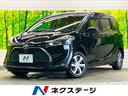 トヨタ シエンタ Ｇ　クエロ　禁煙車　純正ナビフルセグ　パノラミ...