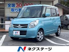 スズキ　パレット　Ｔ　禁煙車　純正オーディオ　ＣＤ