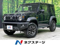 スズキ　ジムニーシエラ　ＪＣ　登録済未使用車　４ＷＤ　衝突軽減装置