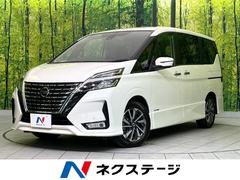 日産　セレナ　ハイウェイスターＶ　純正９インチナビ　プロパイロット　インテリジェントエマージェンシーブレーキ