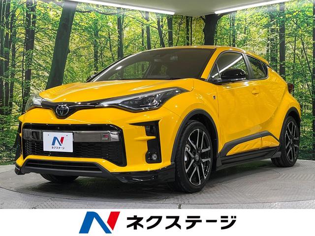 トヨタ Ｃ－ＨＲ Ｓ　ＧＲスポーツ　トヨタセーフティセンス　８インチディスプレイオーディオ　パノラミックビューモニター　レーダークルーズコントロール　ドライブレコーダー　ＥＴＣ　ＬＥＤヘッドライト　純正１９インチアルミホール