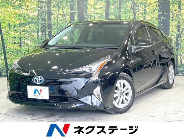 プリウス(トヨタ) Ｓ　禁煙車　純正ナビ　バックカメラ　Ｂｌｕｅｔｏｏｔｈ　フルセグ　ＥＴＣ 中古車画像