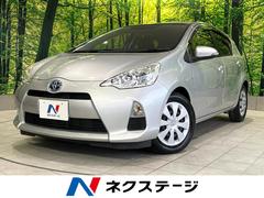 トヨタ　アクア　Ｇ　禁煙車　スマートキー　純正ＳＤナビ