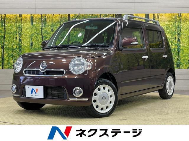 ダイハツ ミラココア ココアプラスＸスペシャルコーデ　禁煙車　ＳＤナビ　ルーフレール　バックカメラ　ＥＴＣ　ドライブレコーダー　オートライト　オートエアコン　スマートキー　アイドリングストップ　バニティミラー　ドアバイザー　プライバシーガラス