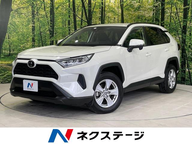 ＲＡＶ４(トヨタ) Ｘ　トヨタセーフティーセンス　禁煙車　ＫＥＮＷＯＯＤ８型ＳＤナビ　レーダークルーズコントロール　バックカメラ　Ｂｌｕｅｔｏｏｔｈ再生 中古車画像