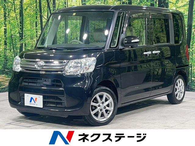 タント(ダイハツ) Ｇ　ＳＡ　４ＷＤ　両側電動スライドドア　スマートアシスト　禁煙車　純正ナビ 中古車画像