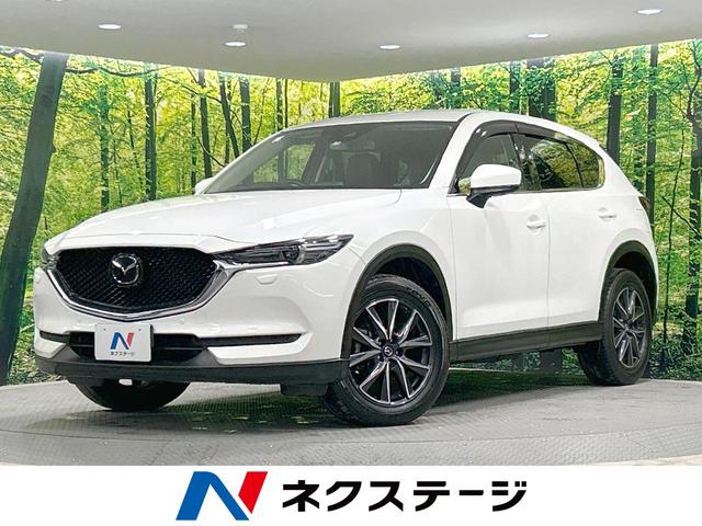 ＣＸ−５(マツダ) ＸＤ　Ｌパッケージ　４ＷＤ　禁煙車　ディーゼルターボ　純正ナビ　バックカメラ 中古車画像