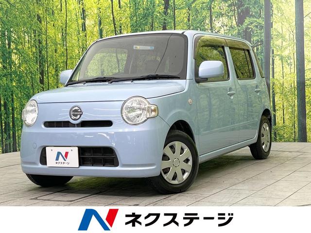 ダイハツ ミラココア ココアＸ　純正ＣＤオーディオ　禁煙車　スマートキー