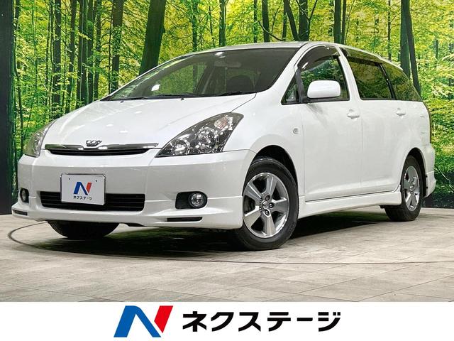 ウィッシュ(トヨタ) Ｘ　Ｓパッケージ　ＨＤＤナビ　禁煙車　７人乗り　バックカメラ　ＥＴＣ 中古車画像