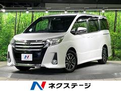 トヨタ　ノア　Ｓｉ　純正ナビ　フリップダウンモニター　バックカメラ