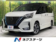 日産　セレナ　ｅ−パワー　ハイウェイスターＶ　禁煙車　衝突軽減装置