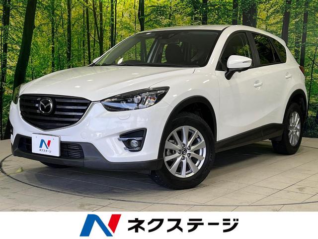 ＣＸ−５(マツダ) ＸＤ　プロアクティブ　４ＷＤ　後期型　ターボ　禁煙車　衝突軽減装置 中古車画像