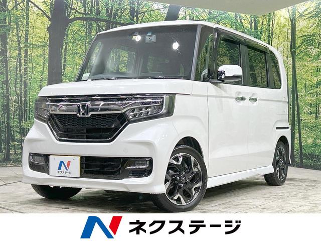 Ｇ・Ｌターボホンダセンシング　禁煙車　純正ナビ　バックカメラ　アダプティブクルーズ　両側電動ドア　Ｂｌｕｅｔｏｏｔｈ再生　ＬＥＤヘッド　ＬＥＤフォグ　ＥＴＣ　レーンキープアシスト　踏み間違い防止　スマートキー　パドルシフト