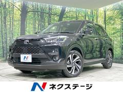 トヨタ　ライズ　Ｚ　ターボ　禁煙車　純正ナビ