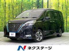 日産　セレナ　ｅ−パワー　ハイウェイスターＶ　禁煙車　９インチＳＤナビ