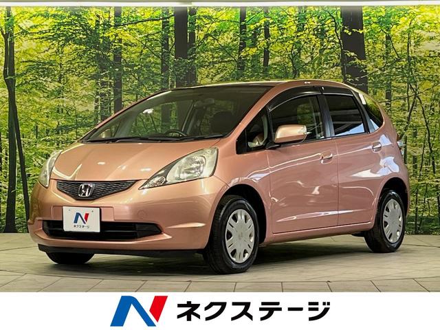 フィット(ホンダ) シーズ　禁煙車　純正ナビ　ＥＴＣ　スマートキー　ＤＶＤ再生　地デジ 中古車画像