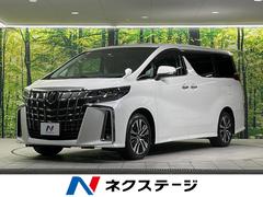 トヨタ　アルファード　２．５Ｓ　Ｃパッケージ　メーカーナビ　禁煙