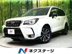 スバル　フォレスター　２．０ＸＴ　アイサイト　４ＷＤ　ナビ