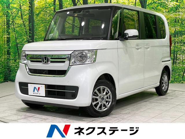 Ｎ−ＢＯＸ(ホンダ) Ｇ　４ＷＤ　ＳＤナビ　バックカメラ　Ｂｌｕｅｔｏｏｔｈ接続　ＥＴＣ　ＬＥＤヘッド 中古車画像