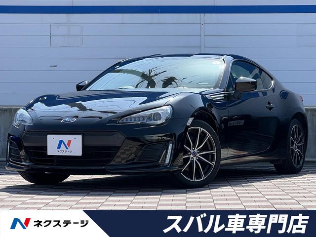 ＢＲＺ(スバル) Ｒ　禁煙車　後期型　純正ダイアトーンサウンドナビ　バックカメラ　ＬＥＤライナー　ＬＥＤヘッドライト 中古車画像