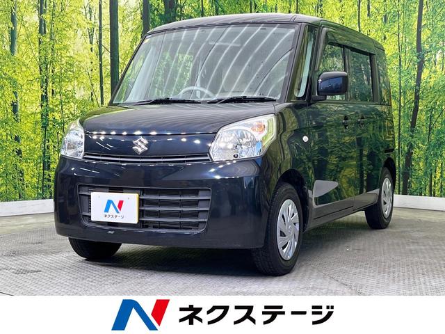 スズキ スペーシア Ｇ　ＳＤナビ　禁煙車　バックカメラ