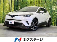 トヨタ　Ｃ−ＨＲ　Ｇ　ＬＥＤエディション　禁煙車　フルエアロ