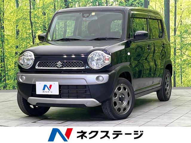 スズキ ハスラー Ｇ　禁煙車　セーフティサポート　シートヒーター