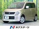 スズキ ワゴンＲ ＦＸリミテッド　禁煙車　スマートキー　純正アル...