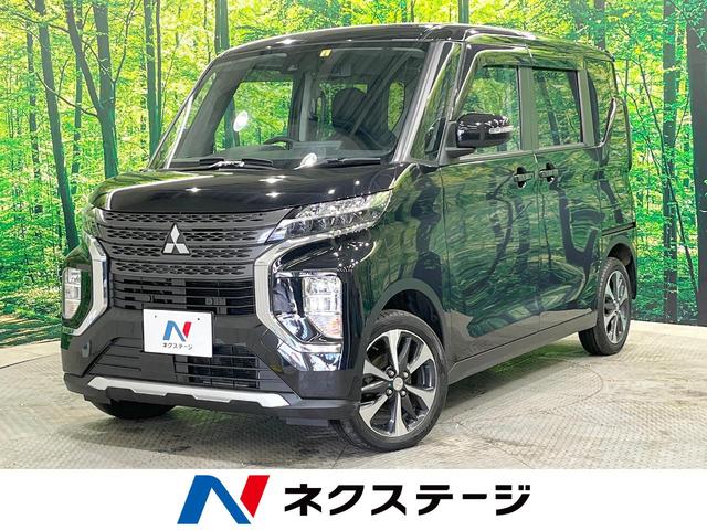 Ｔ　４ＷＤ　ｅ－アシスト　全周囲カメラ　ナビ　ハンズフリーパワースライドドア　ターボ　前席シートヒーター　ＬＥＤヘッド　ハイビームアシスト　革巻きステアリング　アイドリングストップ　車線逸脱警報(1枚目)