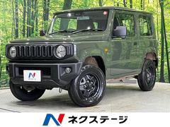 スズキ　ジムニー　ＸＧ　現行モデル　５速マニュアル車　スズキセーフティサポート