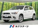 三菱 ＲＶＲ Ｇ　禁煙車　４ＷＤ　ＳＤナビ　ｂｌｕｅｔｏｏｔｈ接...