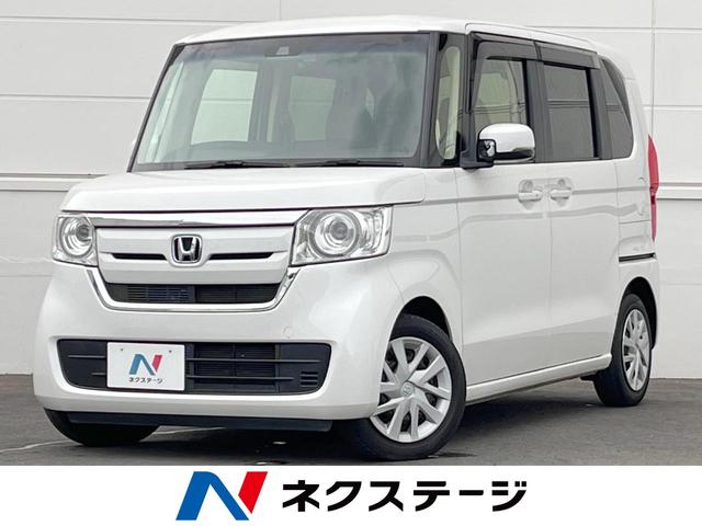 Ｎ−ＢＯＸ(ホンダ) Ｇ・Ｌホンダセンシング　純正８インチ　バックカメラ　両側パワースライドドア　ホンダセンシング　車線逸脱警報　アダプティブクルーズコントロール 中古車画像