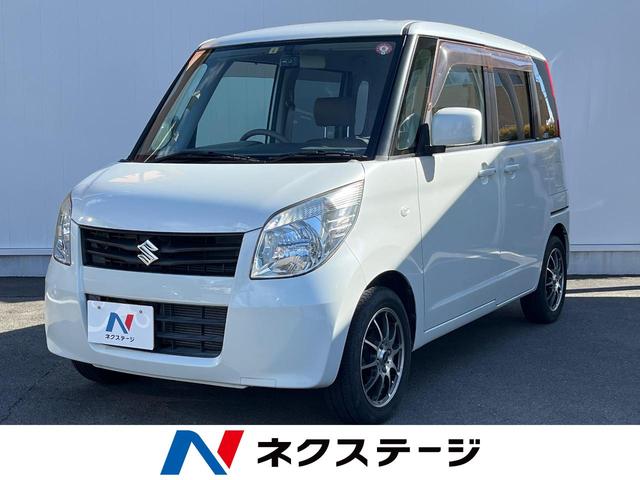 スズキ パレット Ｘ　禁煙車　片側パワースライド　ドライブレコーダー