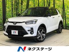 トヨタ　ライズ　Ｚ　禁煙　衝突軽減　純正ナビ