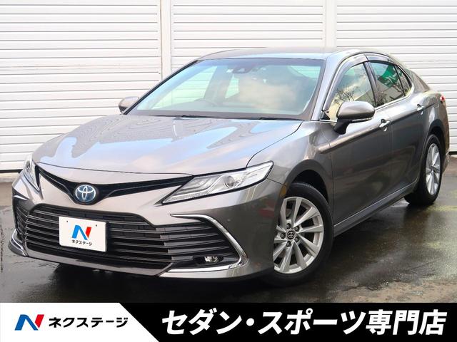 トヨタ カムリ Ｇ　後期　ＪＢＬプレミアムサウンドシステム　ブラインドスポットモニター