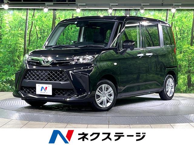 ルーミー(トヨタ) Ｘ　禁煙車　片側パワースライドドア　ＳＤナビ　バックカメラ　スマートキー　クリアランスソナー 中古車画像