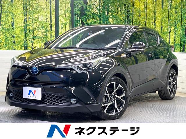 Ｃ－ＨＲ Ｇ　セーフティセンス　純正９型ナビ　バックカメラ　フルセグ　レーダークルーズ　シートヒーター　ブラインドスポットモニター　ＬＥＤヘッド＆フォグ　オートハイビーム　スマートキー　ＥＴＣ　ドラレコ（1枚目）