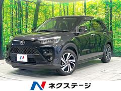 トヨタ　ライズ　Ｚ　衝突軽減　レーダークルーズコントロール　９型ＳＤナビ