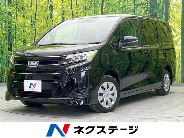 ノア(トヨタ) Ｘ　ＢＩＧＸ１０インチナビ　電動スライドドア　衝突軽減　禁煙車　バックカメラ　Ｂｌｕｅｔｏｏｔｈ 中古車画像