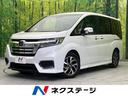 ホンダ ステップワゴンスパーダ スパーダ　ホンダセンシング　両側...