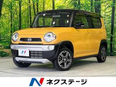 マツダ　フレアクロスオーバー　ＸＳ　４ＷＤ　ＳＤナビ　衝突軽減