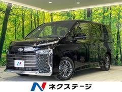 トヨタ　ヴォクシー　Ｓ−Ｇ　登録済未使用車　衝突軽減　両側電動ドア