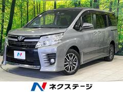 トヨタ　ヴォクシー　ＺＳ　煌　４ＷＤ　禁煙車