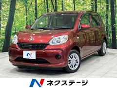 トヨタ　パッソ　Ｘ　ＬパッケージＳ　禁煙車　純正ナビ